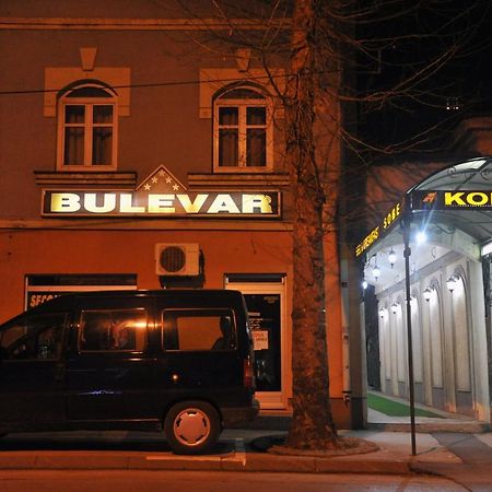Bulevar Валево Екстер'єр фото